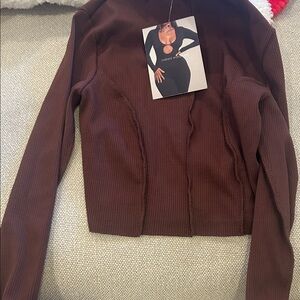 Naked wardrobe top brand new with tag